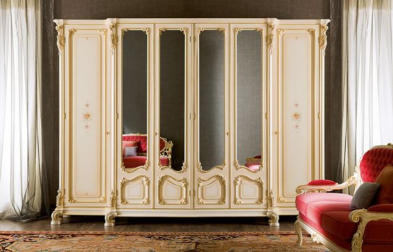 Tủ treo quần áo đẹp dạng Aneboda
